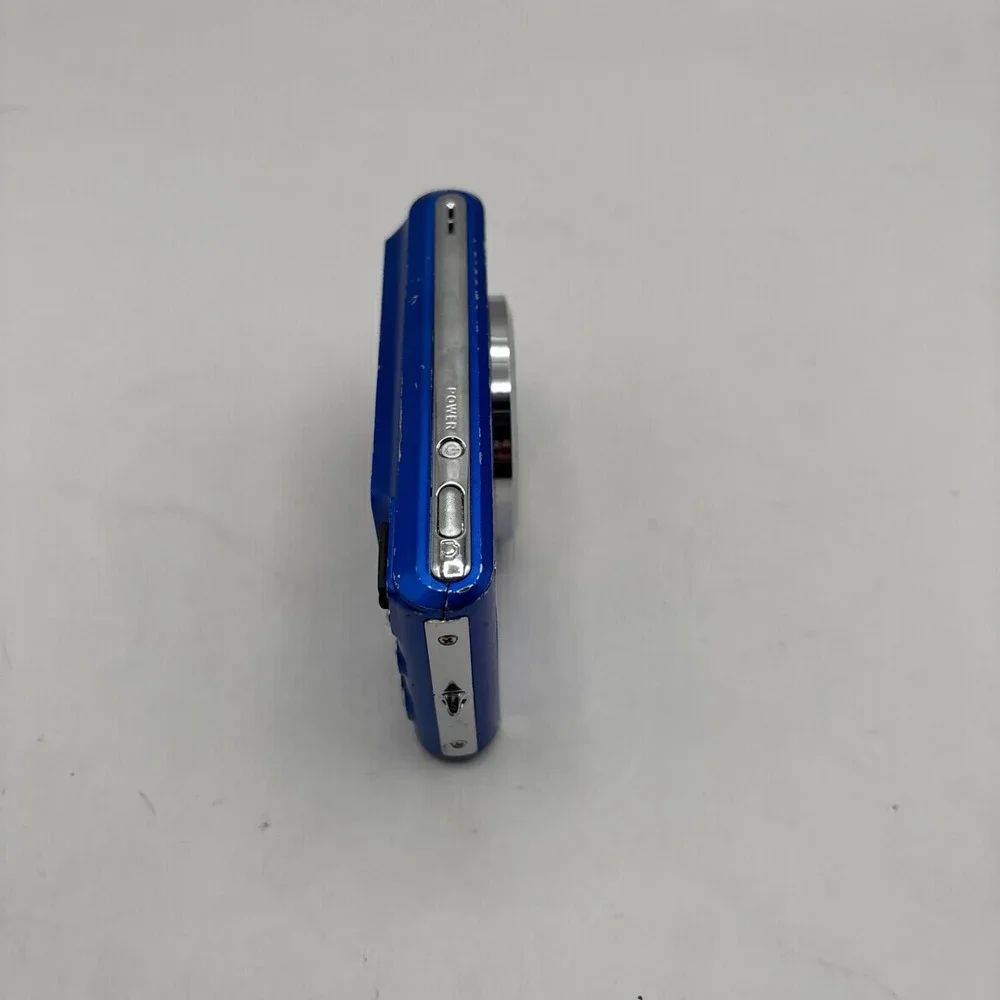AGFA Photo Realishot DC5200‎ - Compact Camera, 21MP, 2.4 inch LCD Screen - Blue
